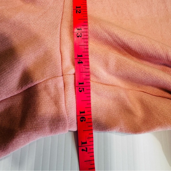 New Victorias Secret Pink Fleece Campus Sweats Size XLarge - Picture 8 of 10